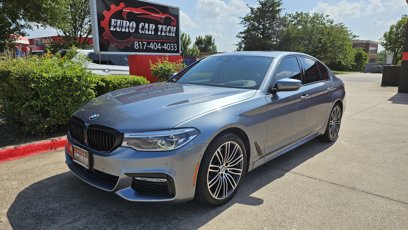 Used 2018 BMW 540i xDrive