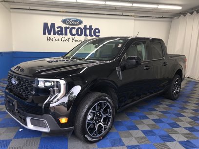New 2025 Ford Maverick Lariat