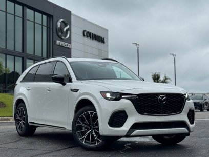 New 2025 MAZDA CX-70 3.3 Turbo S w/ Premium Plus