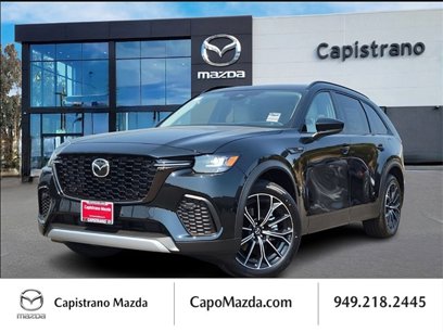 New 2025 MAZDA CX-70 Plug-In Hybrid w/ Premium Pkg