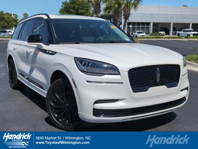 Used 2024 Lincoln Aviator Reserve w/ Equipment Group 201A