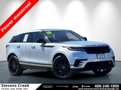 Used 2019 Land Rover Range Rover Velar R-Dynamic SE