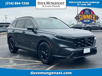 Certified 2024 Honda CR-V Sport