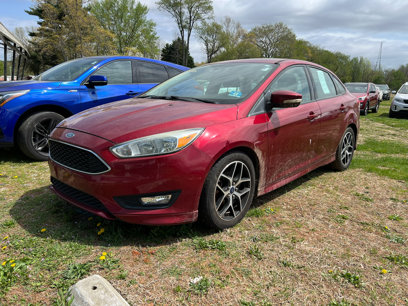 Used 2015 Ford Focus SE w/ SE Sport Package