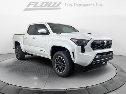 Certified 2025 Toyota Tacoma TRD Sport