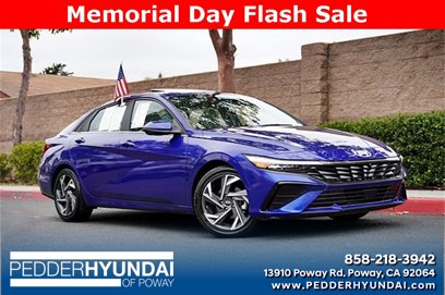 Used 2024 Hyundai Elantra Limited