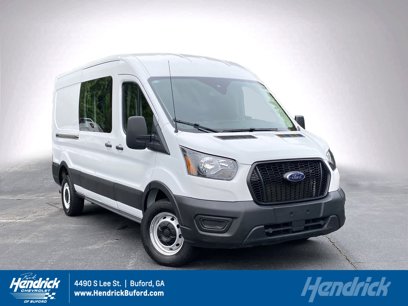 Used 2023 Ford Transit 250 Medium Roof w/ Load Area Protection Package