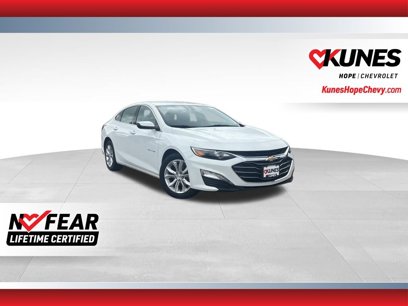 Used 2024 Chevrolet Malibu LT
