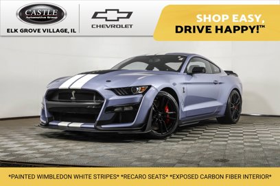 Used 2022 Ford Mustang Shelby GT500