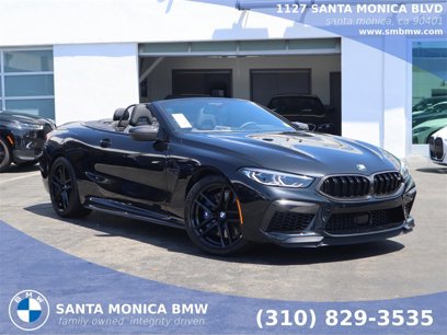 Used 2022 BMW M8 Competition w/ M Carbon Exterior Package