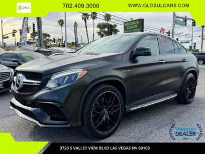 Used 2019 Mercedes-Benz GLE 63 AMG S