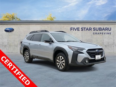 Certified 2024 Subaru Outback Premium