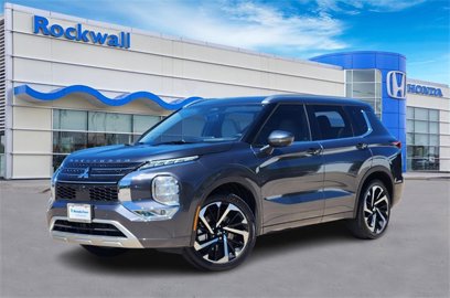 Used 2024 Mitsubishi Outlander SEL