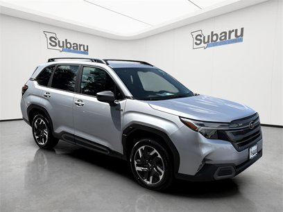 New 2025 Subaru Forester Limited