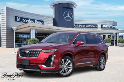 Used 2023 Cadillac XT6 Premium Luxury