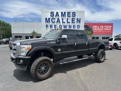 Used 2015 Ford F350 Platinum