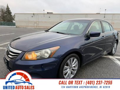 Used 2011 Honda Accord EX