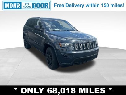Used 2018 Jeep Grand Cherokee Altitude