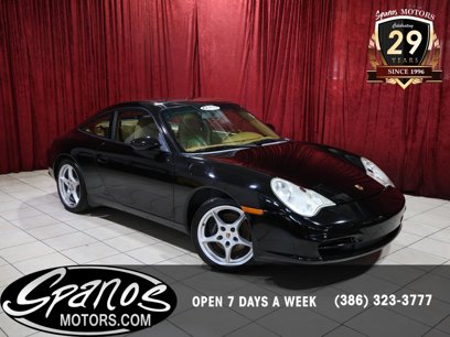 Used 2002 Porsche 911 Targa
