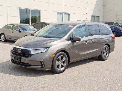 Used 2022 Honda Odyssey EX