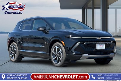 New 2025 Chevrolet Equinox EV LT
