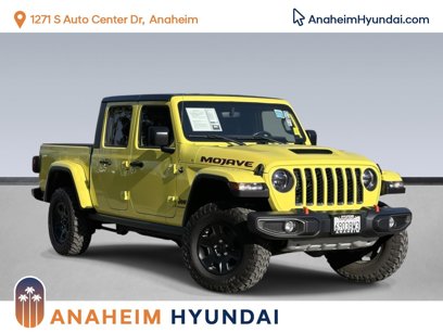 Used 2023 Jeep Gladiator Mojave w/ Cold Weather Group
