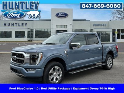 Used 2023 Ford F150 Platinum w/ Equipment Group 701A High