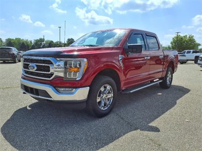Used 2022 Ford F150 XLT w/ Equipment Group 302A High