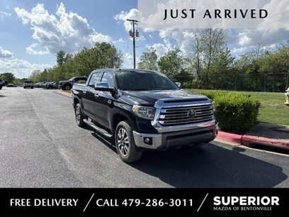 Used 2019 Toyota Tundra 1794 Edition