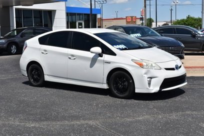 Used 2012 Toyota Prius Two