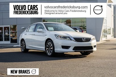 Used 2015 Honda Accord EX-L