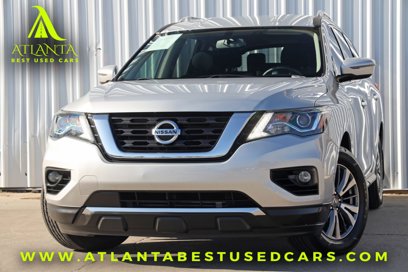 Used 2020 Nissan Pathfinder SV w/ Cargo Package