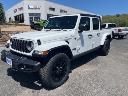 New 2025 Jeep Gladiator Sport