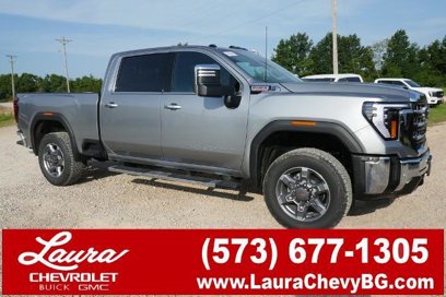 New 2025 GMC Sierra 2500 SLT w/ SLT Premium Package