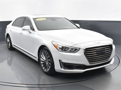 Used 2019 Genesis G90 5.0 Ultimate