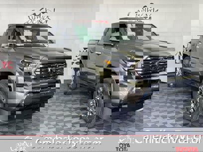 New 2025 Toyota Tacoma Limited