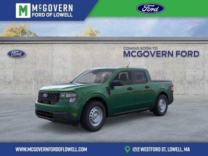 New 2025 Ford Maverick XL