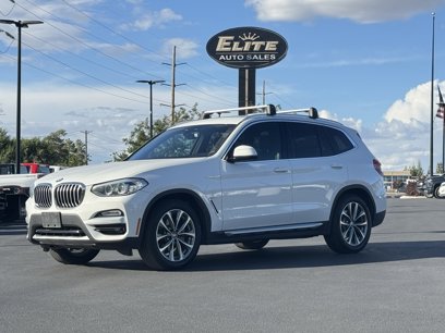 Used 2019 BMW X3 sDrive30i w/ Convenience Package
