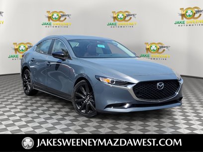 Used 2023 MAZDA MAZDA3 s