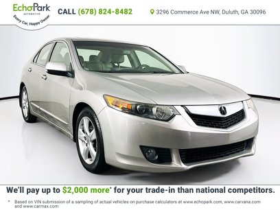 Used 2009 Acura TSX w/ Technology Package