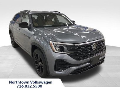 New 2025 Volkswagen Atlas Cross Sport SEL R-Line