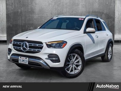 Certified 2024 Mercedes-Benz GLE 450e 4MATIC