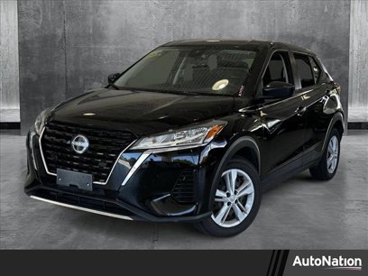 Used 2022 Nissan Kicks S