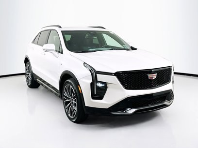 New 2025 Cadillac XT4 Sport w/ Technology Package