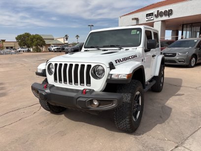 Used 2022 Jeep Wrangler Rubicon