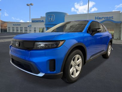 New 2025 Honda Prologue EX