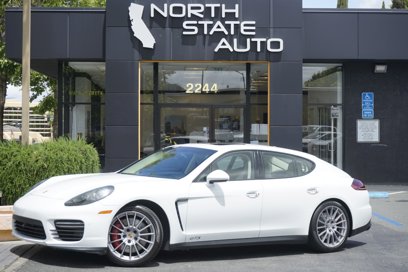 Used 2016 Porsche Panamera GTS