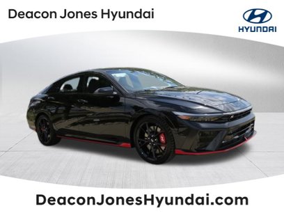 New 2025 Hyundai Elantra N