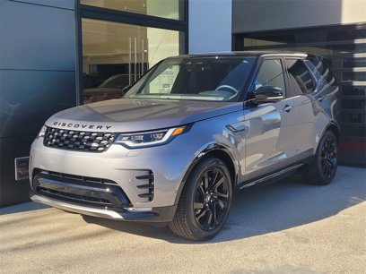 New 2025 Land Rover Discovery Dynamic SE