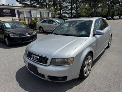 Used 2005 Audi S4 Sedan